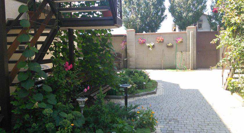 Гостевой дом Briz na Baze Otdyha Priboy Саки