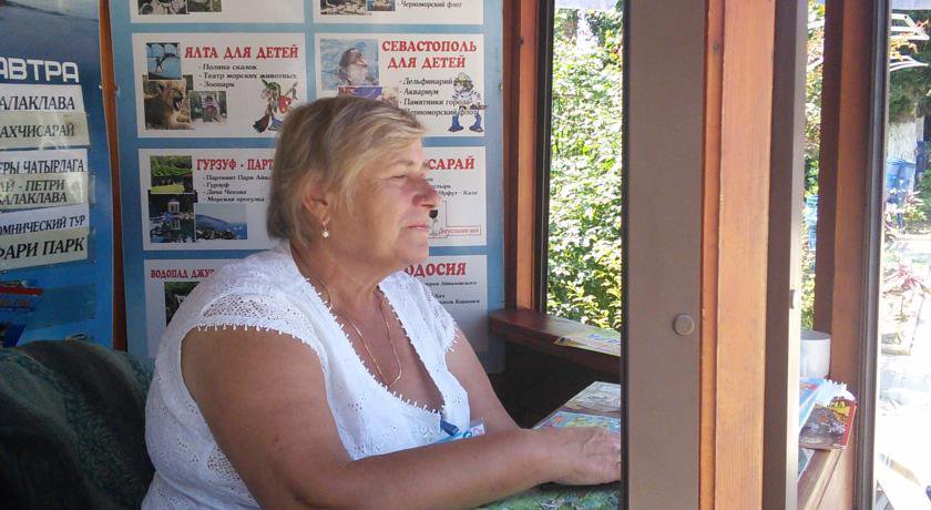 Гостевой дом Briz na Baze Otdyha Priboy Саки-25