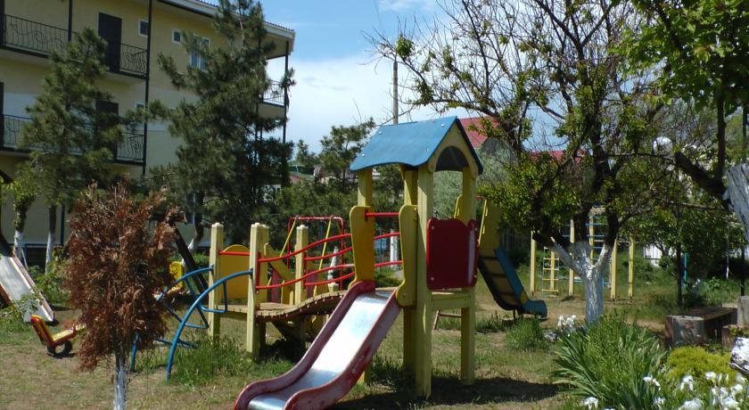 Гостевой дом Briz na Baze Otdyha Priboy Саки-18