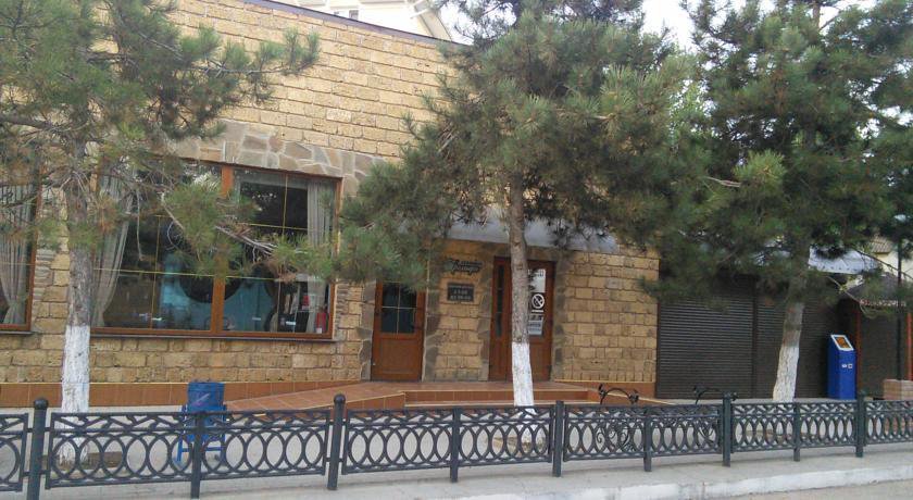 Гостевой дом Briz na Baze Otdyha Priboy Саки