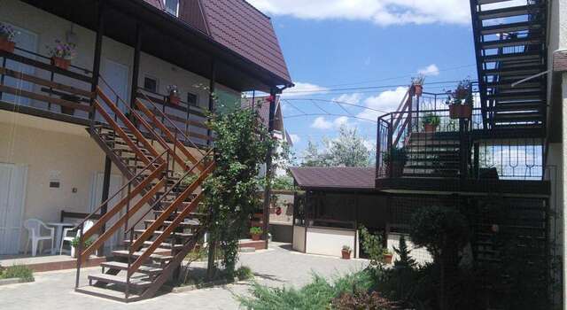 Гостевой дом Briz na Baze Otdyha Priboy Саки-32