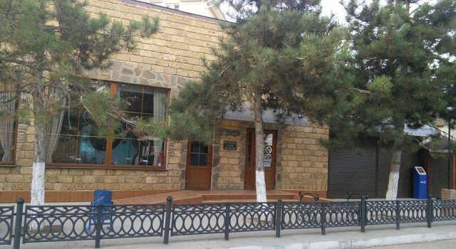 Гостевой дом Briz na Baze Otdyha Priboy Саки-29